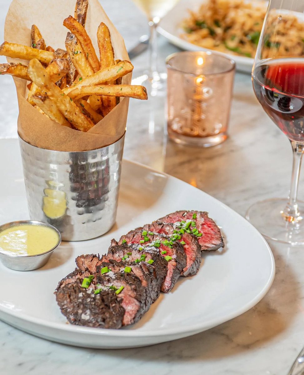 Looking for Father’s Day plans? Celebrate with us next week 🥩
#LaBelleHelene #UptownCharlotte