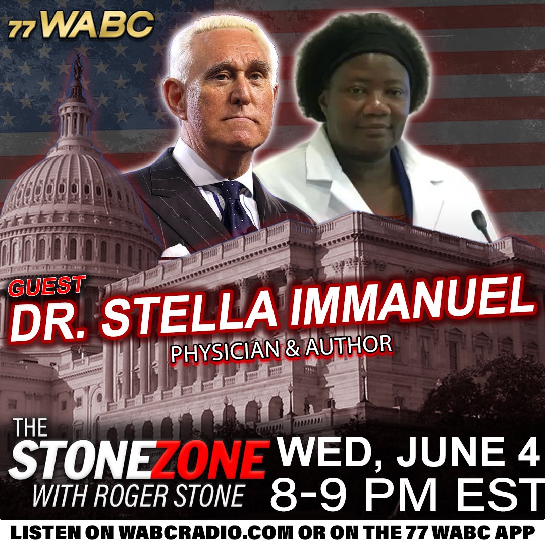 IS AMERICA HEADED TOWARD ANOTHER VIRAL PANDEMIC? 🦠

Dr. Stella Immanuel Says YES — The Nipah Virus — &amp; Discusses How You Can Protect Your Family.

🎧 Listen Live — 8 PM ET: WABCRadio.com