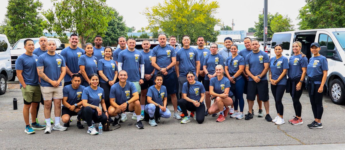 LAPDTopanga's tweet photo. 🔥 Another leg in the books for the 2025 Torch Run, as is continues to blaze across Southern California. The #FlameOfHope continues lighting the way to the Summer Games. 💙
📸 More pictures to add to the photo album #SoCalTorchRun
#TorchRun #LETR #LETR4SOSC https://t.co/V5G703lbW2