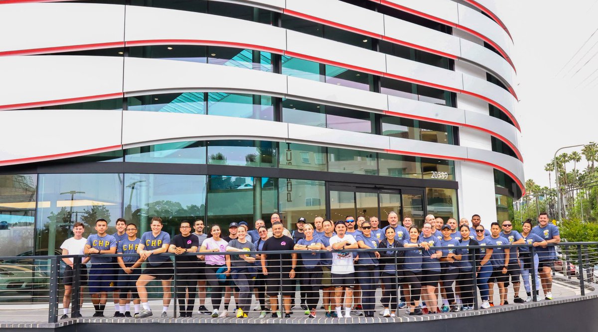 LAPDTopanga's tweet photo. 🔥 Another leg in the books for the 2025 Torch Run, as is continues to blaze across Southern California. The #FlameOfHope continues lighting the way to the Summer Games. 💙
📸 More pictures to add to the photo album #SoCalTorchRun
#TorchRun #LETR #LETR4SOSC https://t.co/V5G703lbW2