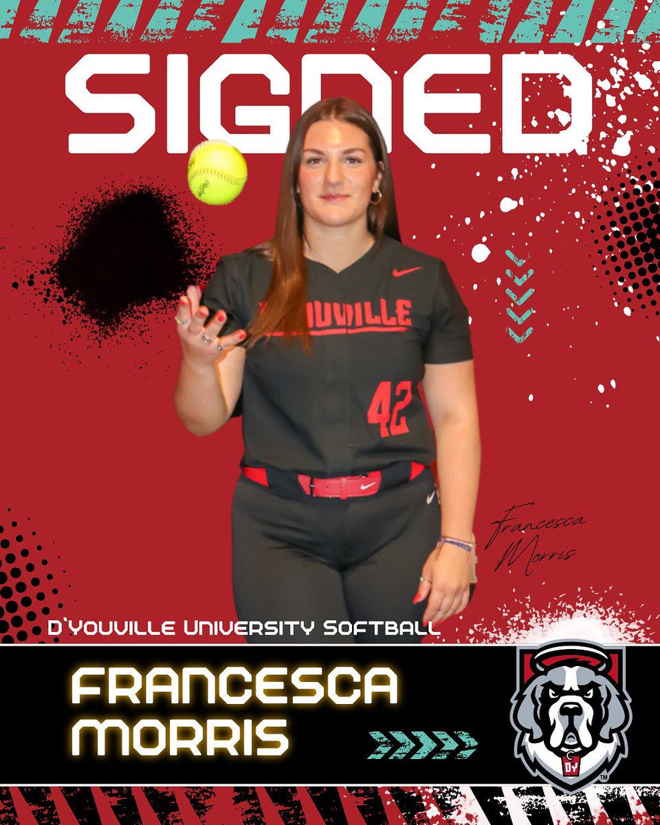 D’Youville University Softball tweet media