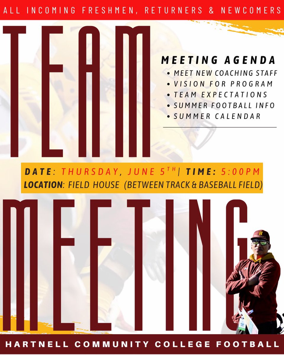 Hartnell College Football tweet media