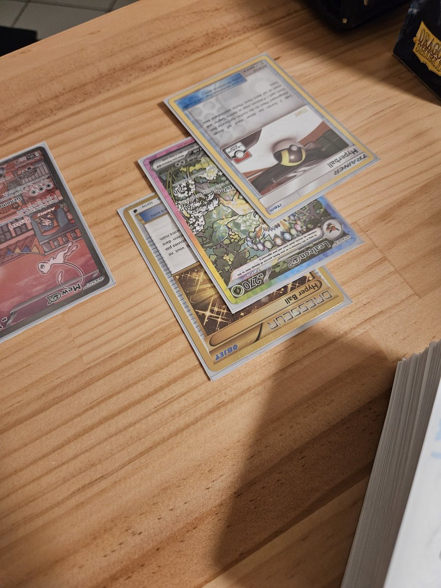 This dudes discard is worth more than my entire collection