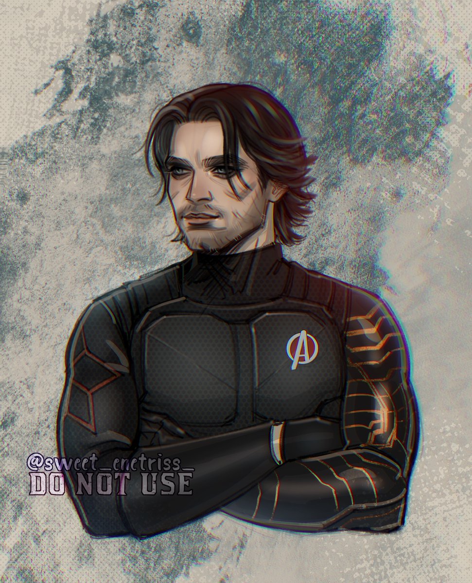 ✨His new hairstyle ✨

#Thunderbolts