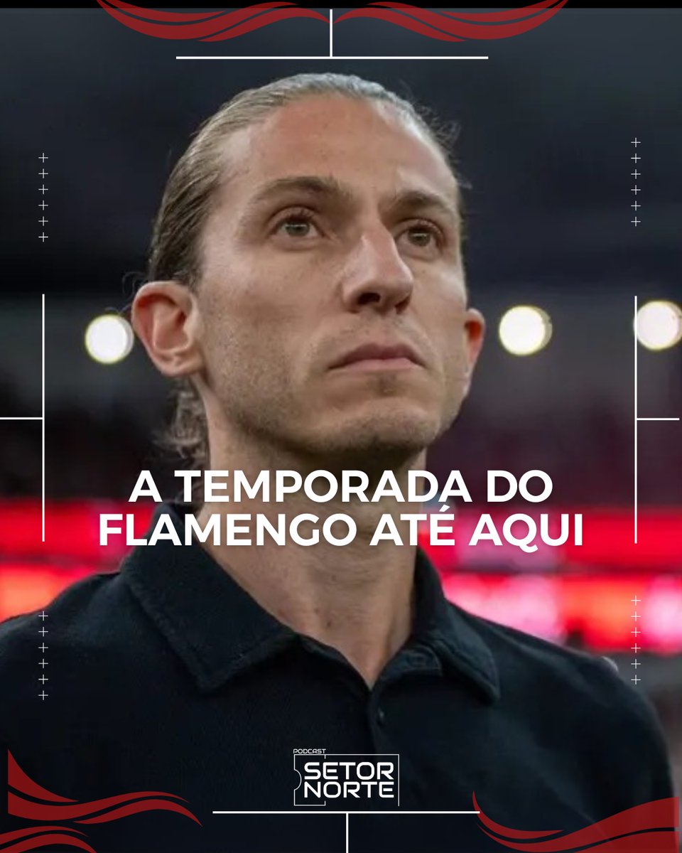 PodSetorNorte's tweet image. Esse podcast que tem a mesma minutagem que o lateral Viña nessa temporada deu as caras pra um episódio delicinha de quase duas horas.
Tá disponível lá no seu tocador de áudio favorito
Se é do vosso agrado, taca o play e o RT. Link na primeira resposta