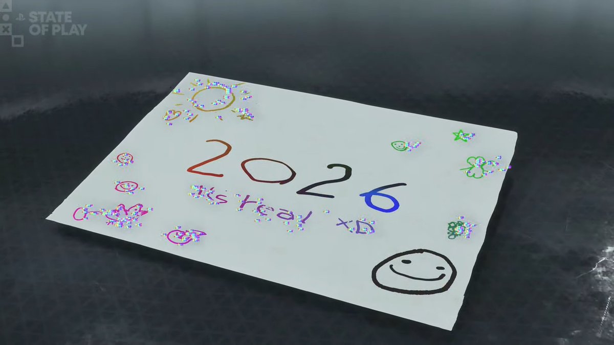 NUEVO VISTAZO A PRAGMATA

LANZAMIENTO EN 2026

#StateofPlay