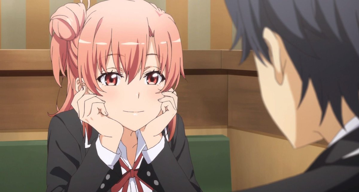 Si algún día me pasa algo díganle a Yui que gracias por todo