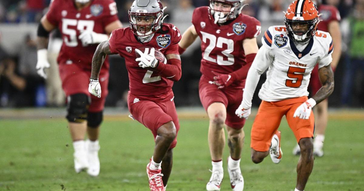 Maurice L. Purify II (@mopurifyii) on Twitter photo After a talk with <a href="/WazzuRogers/">Jimmy Rogers</a> and <a href="/J_Menage3/">Jake Menage</a> I have received an offer from Washington State
<a href="/WSUCougarFB/">Washington State Football</a> <a href="/Coach_Limongi/">Coach Limongi</a> <a href="/WHS_WarriorFB/">Omaha Westside Warrior Football</a> <a href="/WHSRecruitFB/">Westside Football Recruiting</a> <a href="/Warren_Academy/">Warren Academy</a> After a talk with <a href="/WazzuRogers/">Jimmy Rogers</a> and <a href="/J_Menage3/">Jake Menage</a> I have received an offer from Washington State
<a href="/WSUCougarFB/">Washington State Football</a> <a href="/Coach_Limongi/">Coach Limongi</a> <a href="/WHS_WarriorFB/">Omaha Westside Warrior Football</a> <a href="/WHSRecruitFB/">Westside Football Recruiting</a> <a href="/Warren_Academy/">Warren Academy</a>