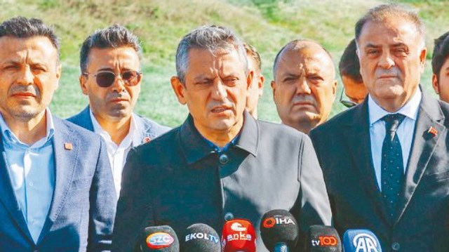 #SONDAKİKA

Özgür Özel hakkında re’sen soruşturma başlatıldı.

Geç bile kalındı..