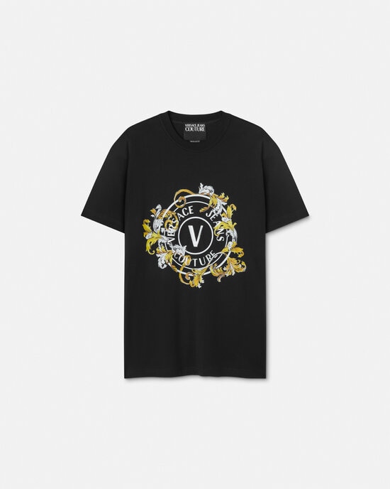 Budwals (@budwals) on Twitter photo reduced to clear #VersaceJeansCouture Black V-Emblem Logo Regular Fit T-shirt bit.ly/3T79475 <a href="/LondonFashionWk/">London Fashion Week</a> reduced to clear #VersaceJeansCouture Black V-Emblem Logo Regular Fit T-shirt bit.ly/3T79475 <a href="/LondonFashionWk/">London Fashion Week</a>