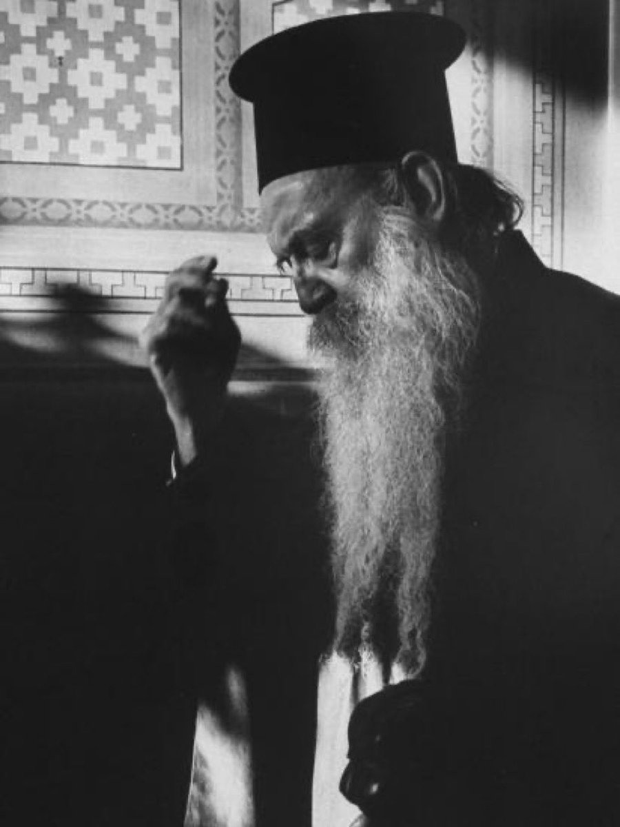 “But we Orthodox: are we worthy of Orthodoxy? Up till the efforts we have made in recent years, what kind of example have our Churches given? We are united in faith and united in the chalice, but we have become strangers to one another, sometimes rivals.

And our great tradition,