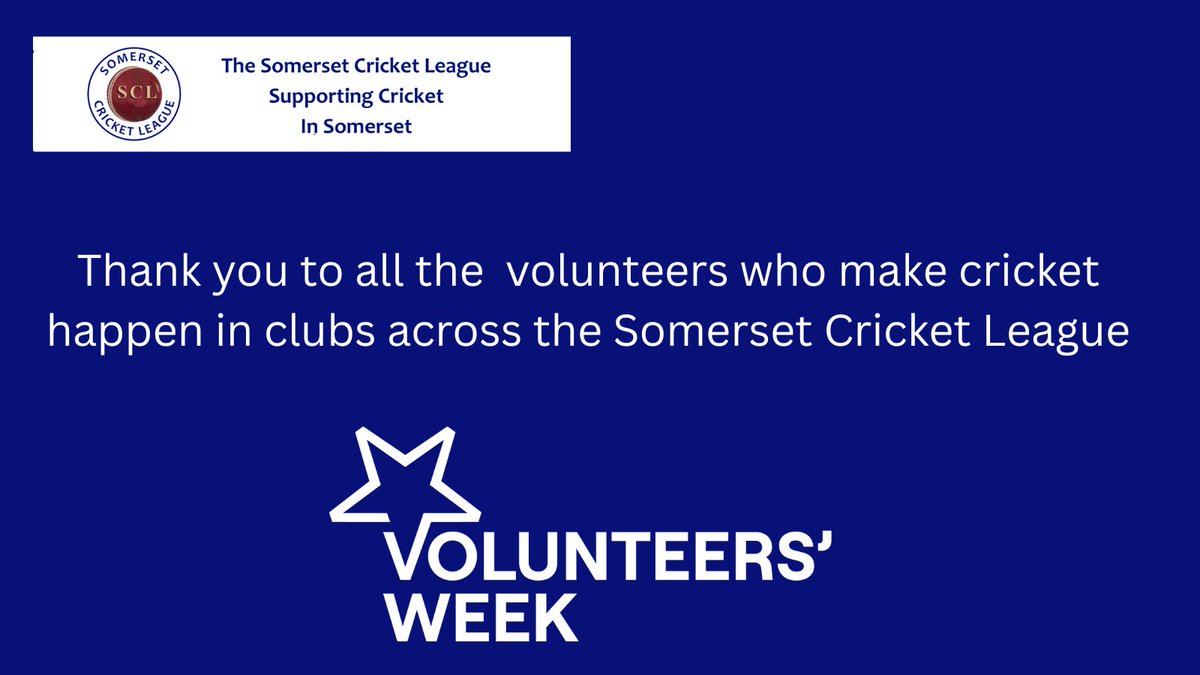 Somerset Cricket League (@somcricleague) on Twitter photo 