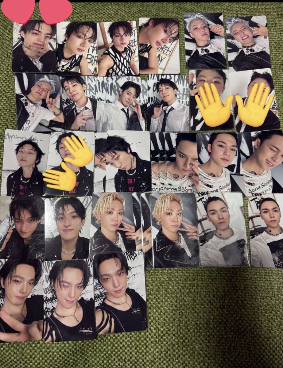 HII101544's tweet photo. @otorihiki__svt 初めまして、おはようございます。検索から失礼いたします。
こちらのタワレコジョシュアを所持しておりますが、お借りしました画像💕のスンチョルとの交換は可能でしょうか？ご検討のほどよろしくお願いいたします。 https://t.co/o9UaDz649i