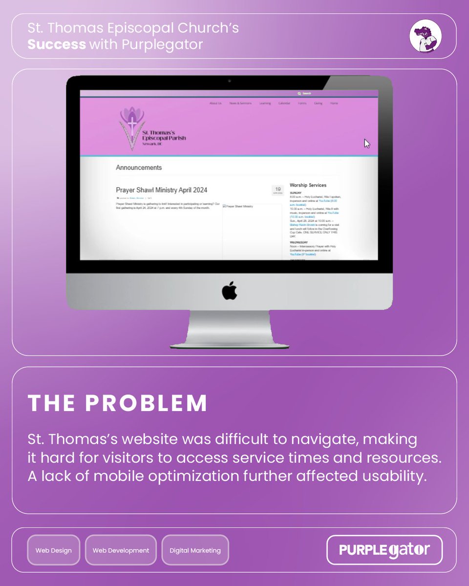 Purplegator, Marketing Agency & Consultants tweet media