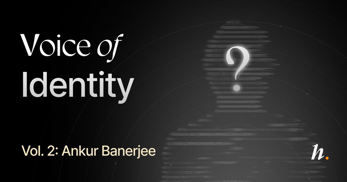 HopaeInc's tweet photo. What is next in digital identity? 💡

From content credentials to building future-ready infrastructure, our latest interview breaks down the real-world impact of decentralized standards. 

Read the full interview with Ankur Banerjee here 🔗 https://t.co/h34LaHIWpd https://t.co/MLcPJhD1N4