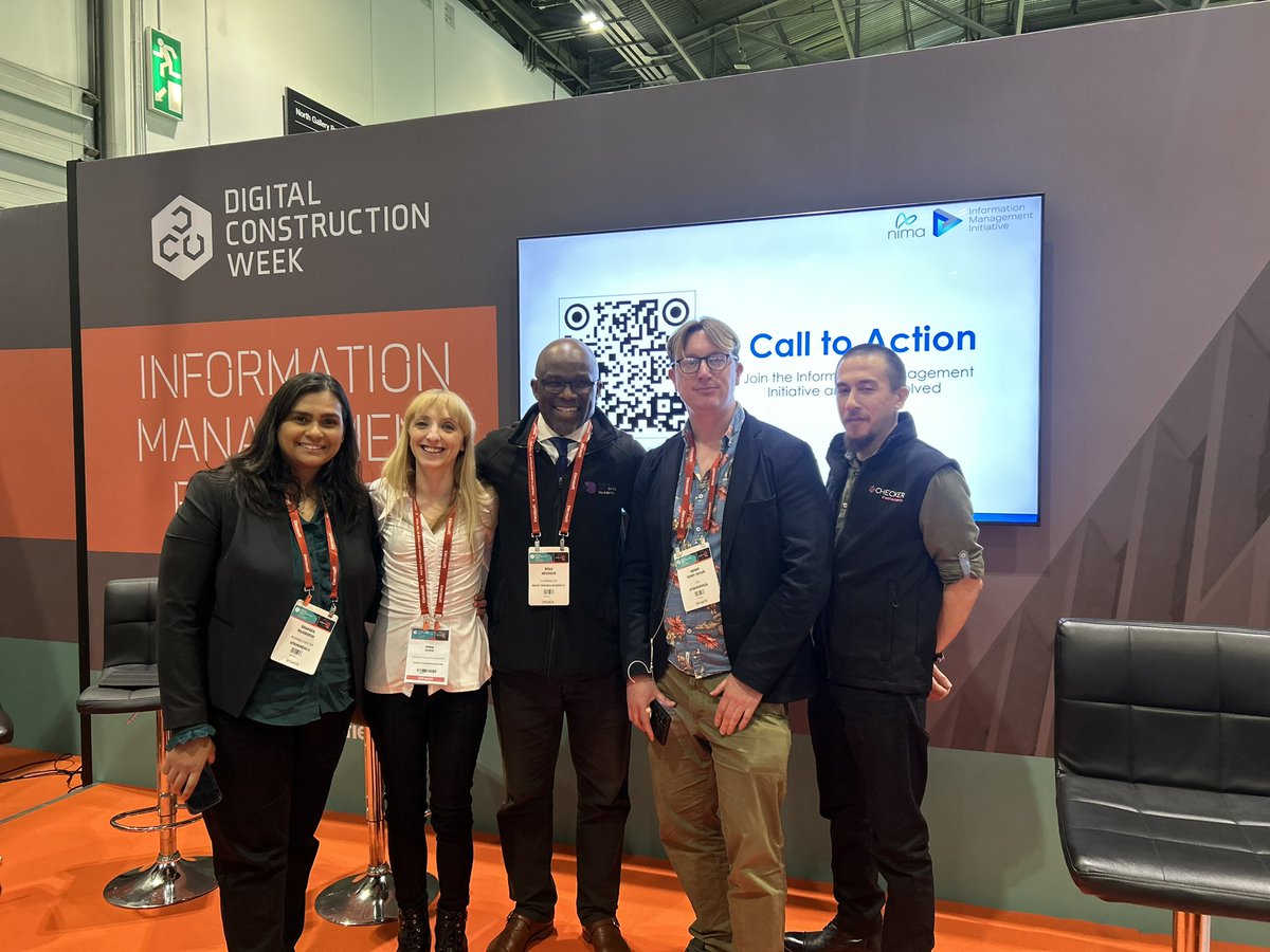 Dr Bola Abisogun OBE, Hon MBA, #RICS #CIOB #CIQS (@abisogunobe) on Twitter photo <a href="/pqs2030/">AI-QS</a> <a href="/DTSA_Global/">Digital Twin Skills Academy</a> <a href="/skimmod/">iain miskimmin</a> <a href="/BentleySystems/">Bentley Systems, Inc</a> <a href="/DigitalTwinHub/">DigitalTwinHub</a> <a href="/thedigitaltwin/">The Digital Twin Fan Club</a> <a href="/nessa_primus/">Nessa Primus</a> <a href="/BSI_UK/">BSI UK</a> <a href="/NEOM/">NEOM</a> <a href="/twinview_/">Twinview</a> <a href="/Ryder1953/">Ryder Architecture</a> <a href="/globalokana/">Okana</a> <a href="/GrahamKellyBIM/">Graham Kelly</a> <a href="/seghill9/">Mark Thompson</a> <a href="/CPCatapult/">Connected Places Catapult</a> <a href="/CambridgeCDBB/">Centre for Digital Built Britain</a> <a href="/morta_tech/">Morta</a> <a href="/Chi_College/">Chichester College</a> After a trip back in time 🕰️ - I wasted none in preparing for my panel care of the amazing team at #nima - invited to share my project - essentially presenting my body of work spanning 30years; so glad 💭 my #Insurance #usecase for better #informationmanagement was successful! 🤩 <a href="/pqs2030/">AI-QS</a> <a href="/DTSA_Global/">Digital Twin Skills Academy</a> <a href="/skimmod/">iain miskimmin</a> <a href="/BentleySystems/">Bentley Systems, Inc</a> <a href="/DigitalTwinHub/">DigitalTwinHub</a> <a href="/thedigitaltwin/">The Digital Twin Fan Club</a> <a href="/nessa_primus/">Nessa Primus</a> <a href="/BSI_UK/">BSI UK</a> <a href="/NEOM/">NEOM</a> <a href="/twinview_/">Twinview</a> <a href="/Ryder1953/">Ryder Architecture</a> <a href="/globalokana/">Okana</a> <a href="/GrahamKellyBIM/">Graham Kelly</a> <a href="/seghill9/">Mark Thompson</a> <a href="/CPCatapult/">Connected Places Catapult</a> <a href="/CambridgeCDBB/">Centre for Digital Built Britain</a> <a href="/morta_tech/">Morta</a> <a href="/Chi_College/">Chichester College</a> After a trip back in time 🕰️ - I wasted none in preparing for my panel care of the amazing team at #nima - invited to share my project - essentially presenting my body of work spanning 30years; so glad 💭 my #Insurance #usecase for better #informationmanagement was successful! 🤩