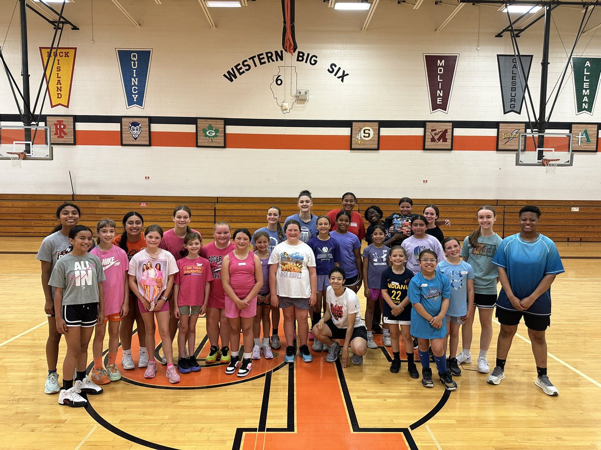 United Township Lady Panther Basketball tweet media