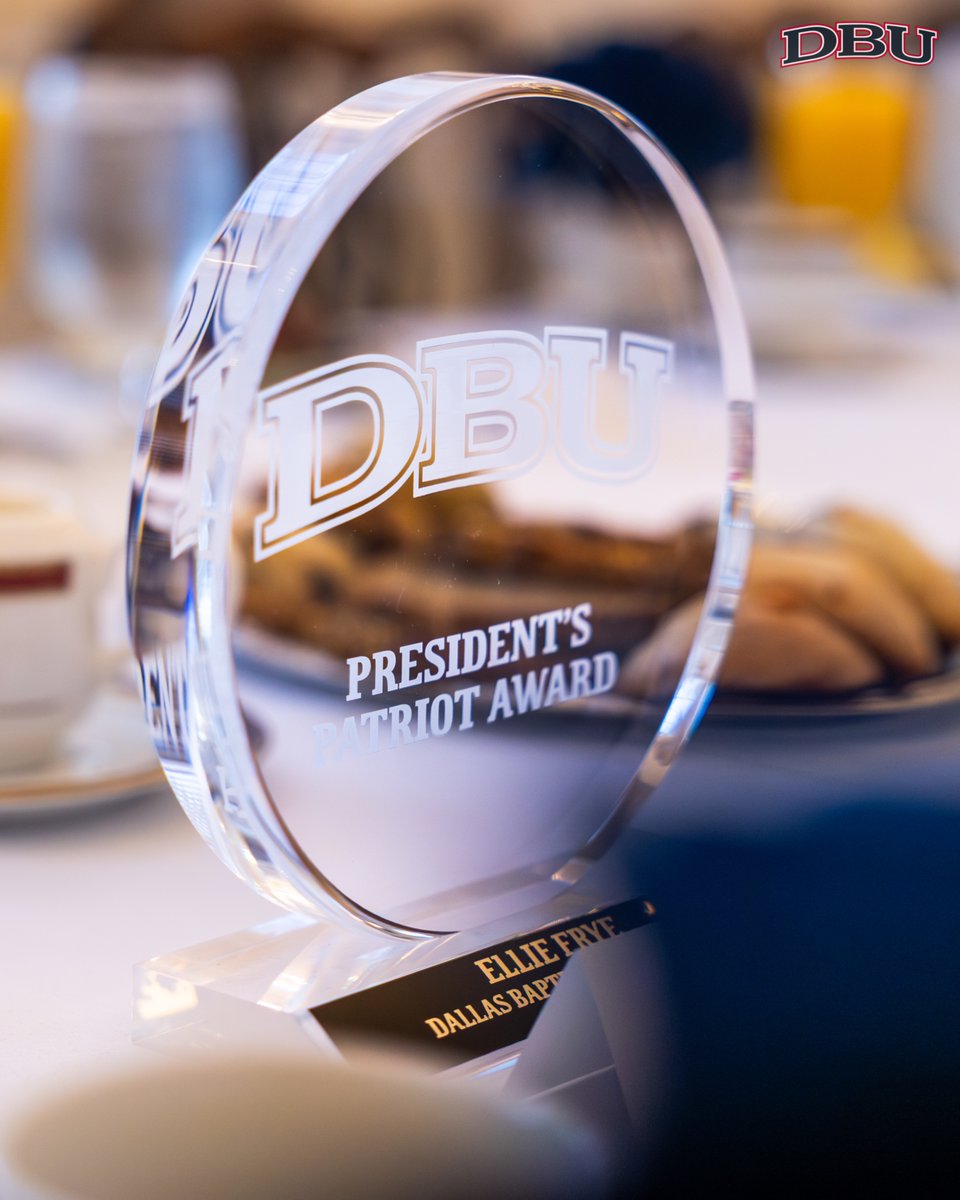 DBUAthletics's tweet image. We are proud to recognize our 2025 Patriot Award recipients!
Delaney Fuller, Female Athlete of the Year
Ricky Lujan, Co-Male Athlete of the Year
Grant Jay, Co-Male Athlete of the Year
Ellie Frye, Female President's Patriot Award
Nate Humphreys, Male President's Patriot Award