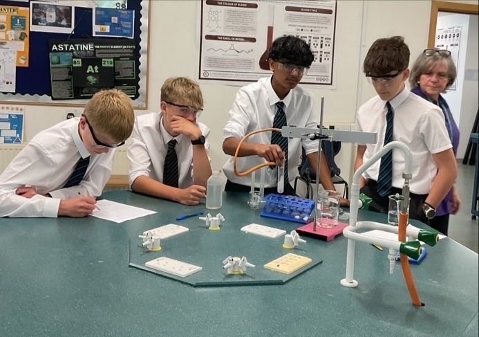 KSC Physics (@ksc_physics) on Twitter photo Two teams of four year 9 scientists represented <a href="/kingschester/">The King's School</a> at the annual STEM Olympics <a href="/ScienceGrange/">Science | The Grange School</a>. We came away two event prizes and an overall 🥉Well done to all! Two teams of four year 9 scientists represented <a href="/kingschester/">The King's School</a> at the annual STEM Olympics <a href="/ScienceGrange/">Science | The Grange School</a>. We came away two event prizes and an overall 🥉Well done to all!