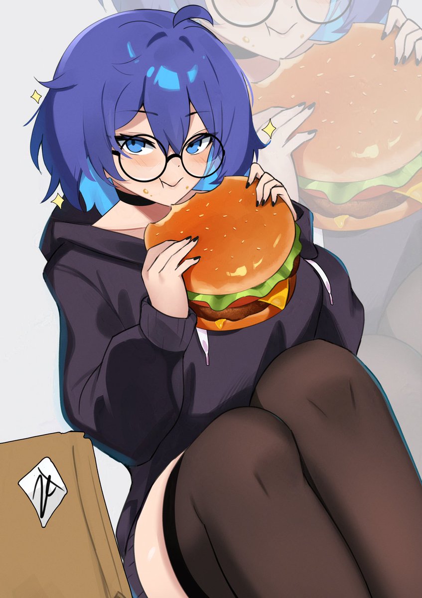 🍔✨