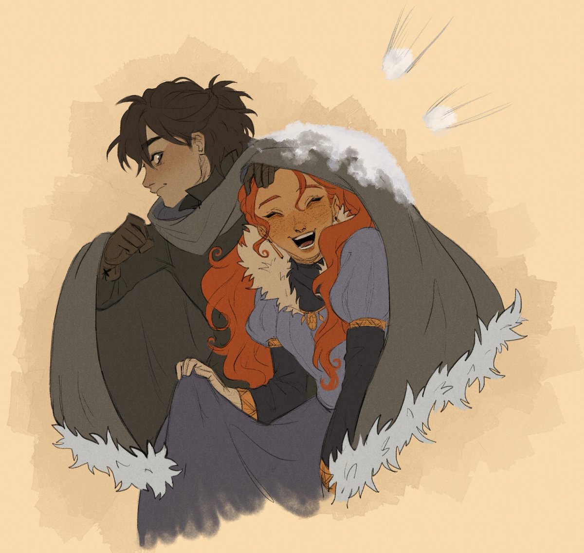 sansafolder's tweet photo. jon snow was the only brother that remained to her. i am a bastard too now, just like him. oh, it would be so sweet, to see him once again. https://t.co/nhoiYoM7dT