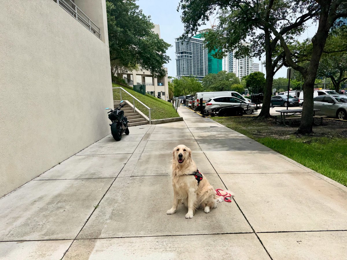 Today we were invited to a facility to spend some time with those that work there and thank them for the hard work they do. Dogs make a difference and together we can make a difference one paw at a time. #therapydog #firstresponderspack #bsofr #peersupport