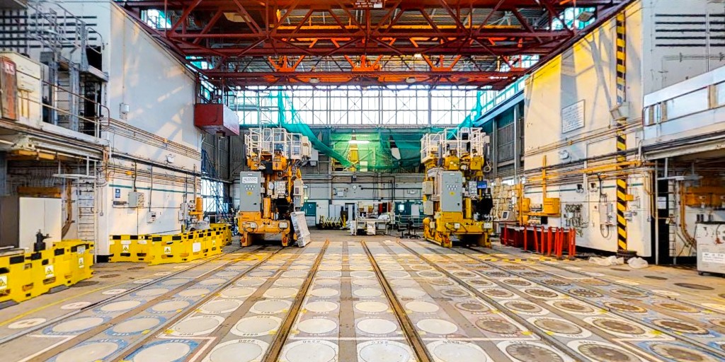 Need clearer visibility across your supply chain? Matterport digital twins give you a real-time, 3D view of your facilities—so you can move faster, cut costs, and stay ahead.

👉 Learn more: matterport.com/learn/digital-…

#DigitalTwin #SupplyChain