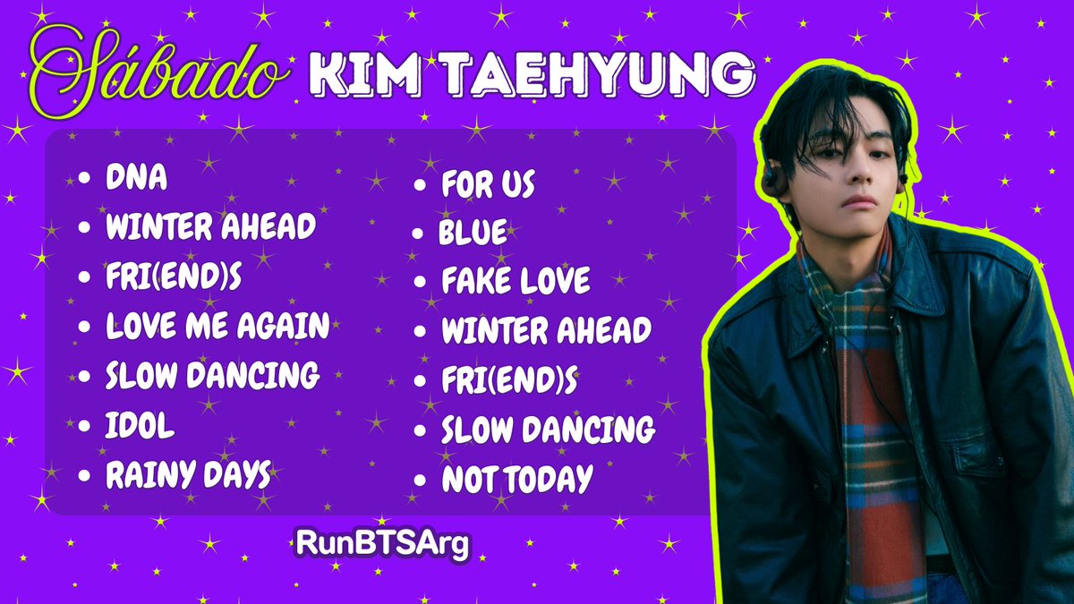 🔴 YouTube - Dinámica 

▫️SÁBADO de stream focus en #V y <a href="/BTS_twt/">방탄소년단</a>

▫️Comenta tus capturas de los MV's en la imagen. Puedes unirte en cualquier momento del día.

#ARMYonYouTube #StreamForBTS #StreamFor_V