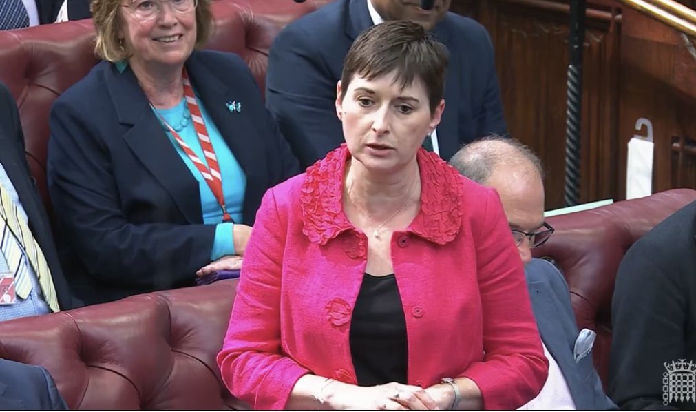 With approx 14.5 million parking fines this year, today I have pushed the Government to go further than the long awaited code of practice for parking, and to introduce a regulator to protect motorists and ensure transparency across the system.