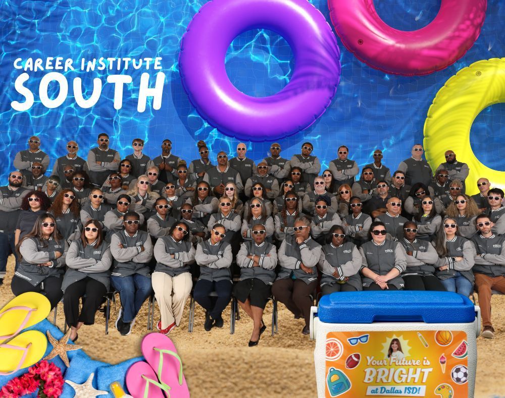 Dallas ISD Career Institutes tweet media