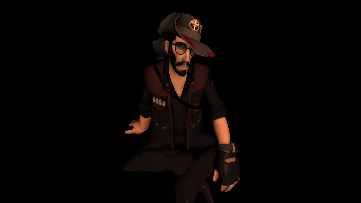swxxtbxd's tweet photo. Funny little void render i did right after reinstalling sfm a while back #sfm #sfmposter #sfmrender #sourcefilmmaker #3d #teamfortress2 #tf2 #freakfortress #tf2freakshow #tf2sniper #christianbrutalsniper https://t.co/DWwPKRWPtv