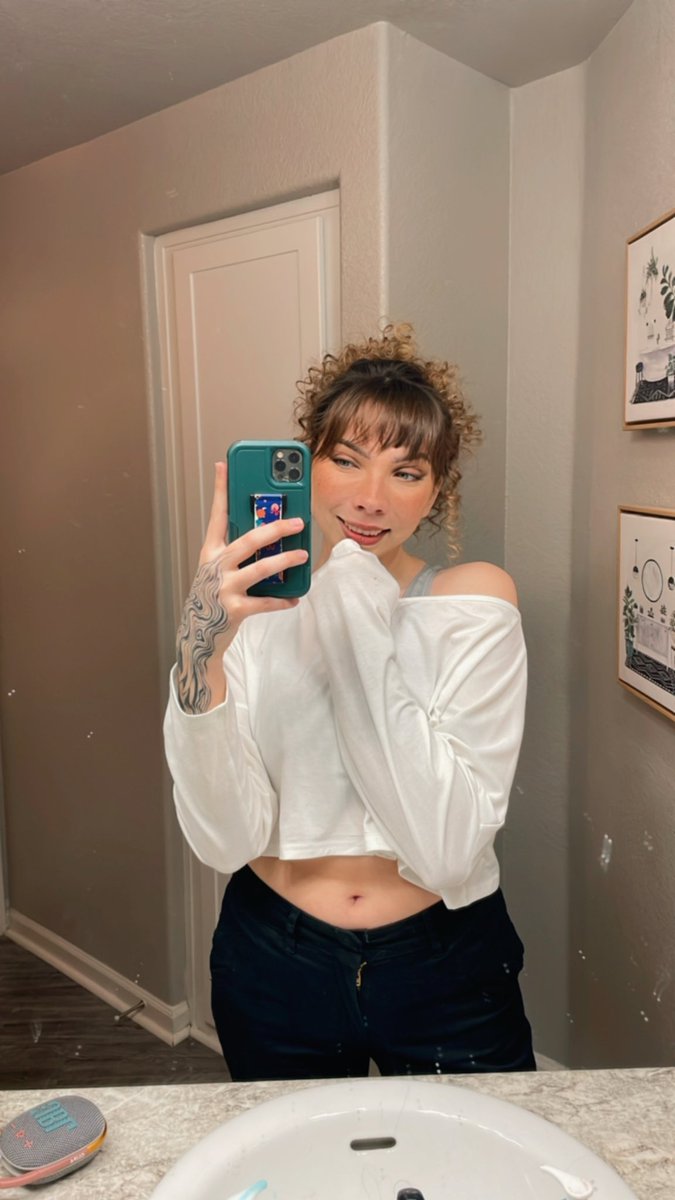 The river of tears has washed me clean ✨🖤