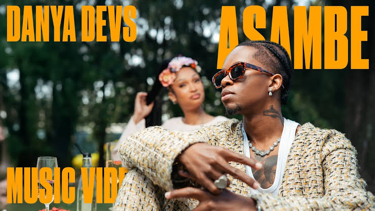 We apologies for making this song short <a href="/DanyaDevz/">Nkos’ Yoshuni.</a> . Asambe aNow Out!!!!