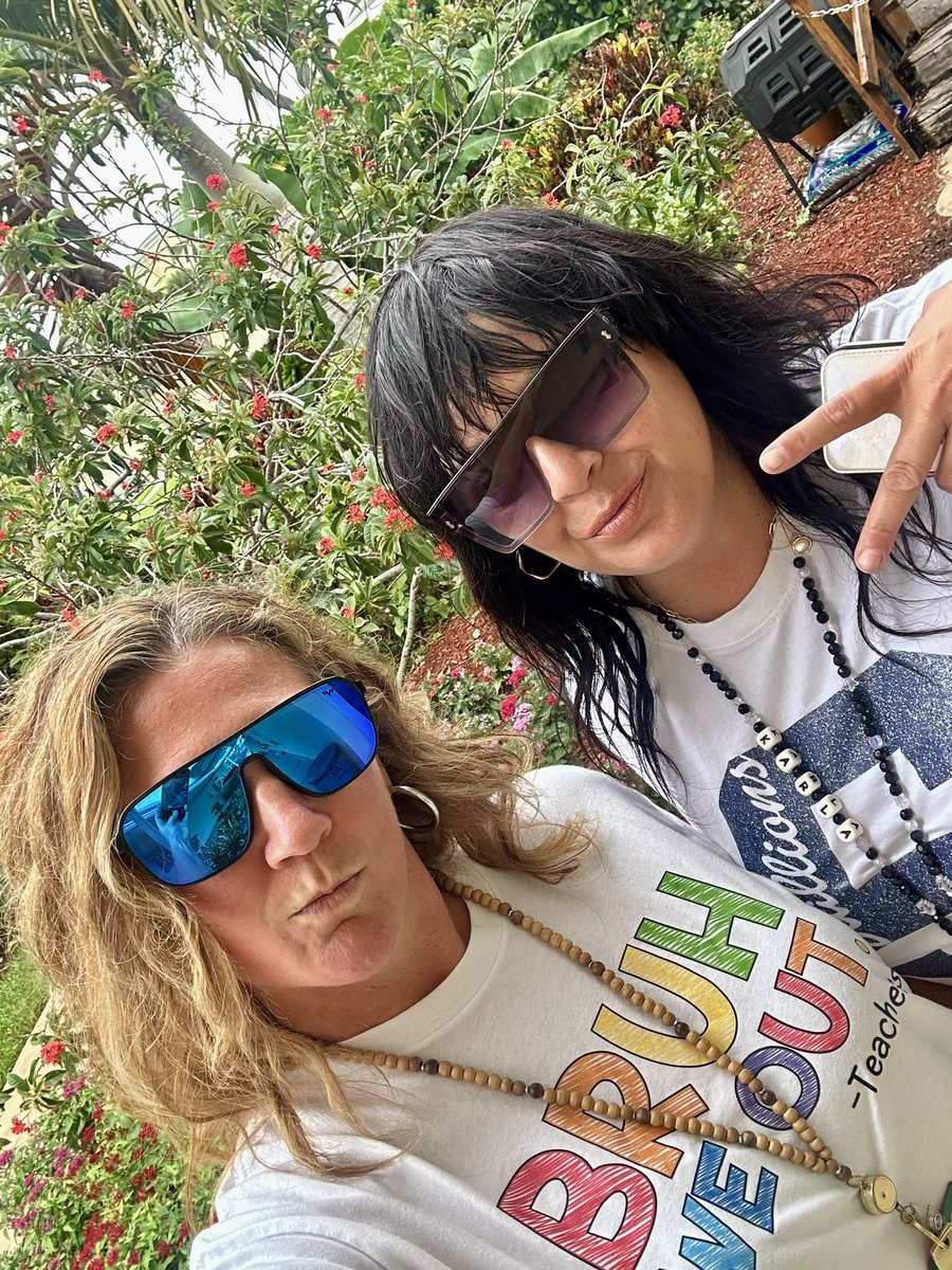 “Retirement” #3 from teaching ( I never say done) starts again. Great people, great school, great memories. Thank you American Heritage!! We are so grateful for the 4 years in our family’s crazy wave of life!❤️🙌🏼