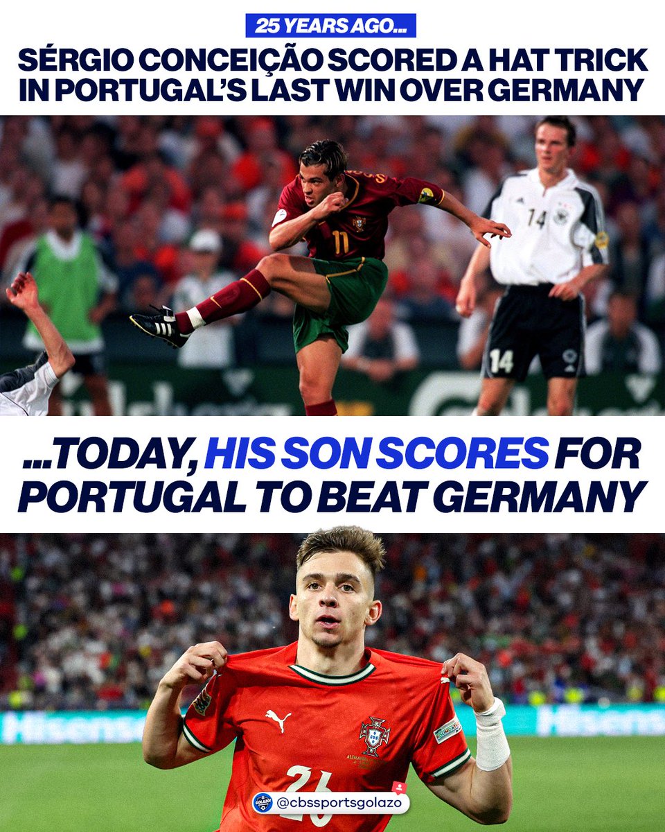 Runs in the family 🤌🇵🇹