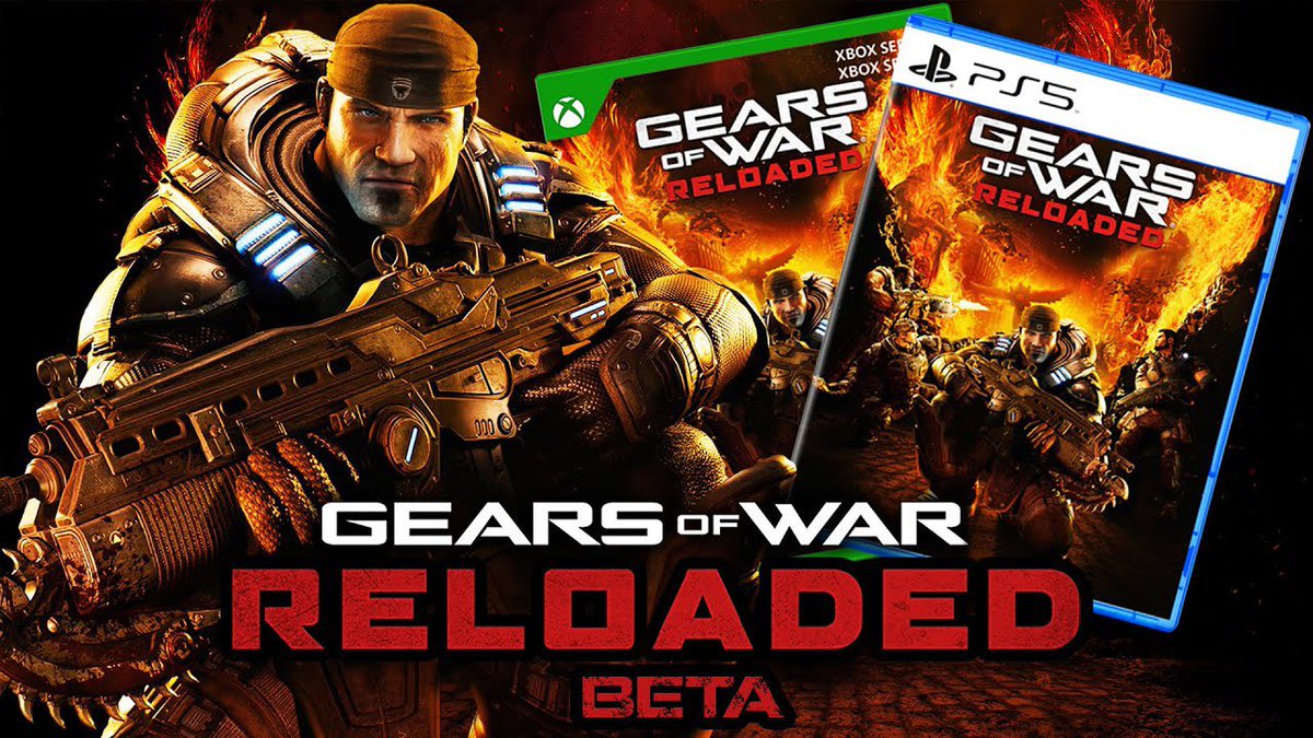 Si se anuncia algo de Gears of War en el #StateOfPlay de Play Station 5 el día de hoy regaló $2,000 a alguien que deje su like en este post. Suerte quien vea esto a tiempo.

Estoy reaccionando al evento off stream pero estoy grabando mi reacción en caso de que salga algo.