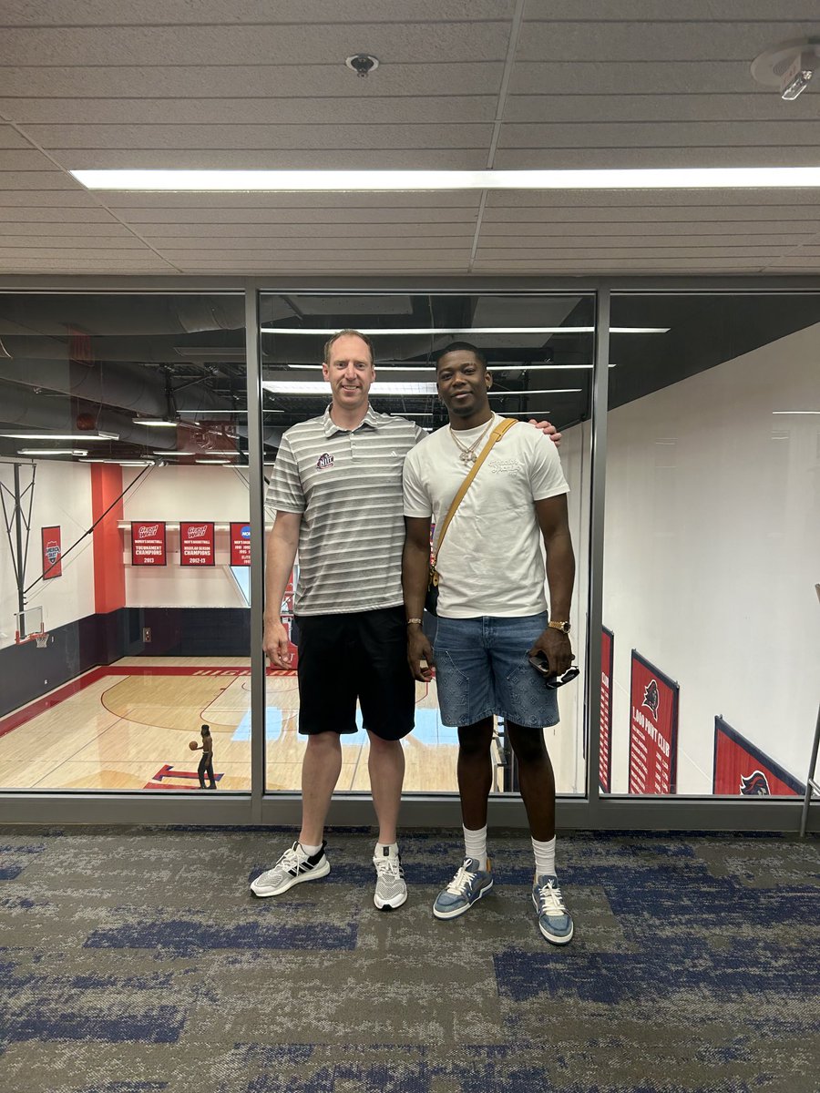 Great hanging with ⁦<a href="/AngelDelgado/">Angel Delgado</a>⁩ today in the WEC.