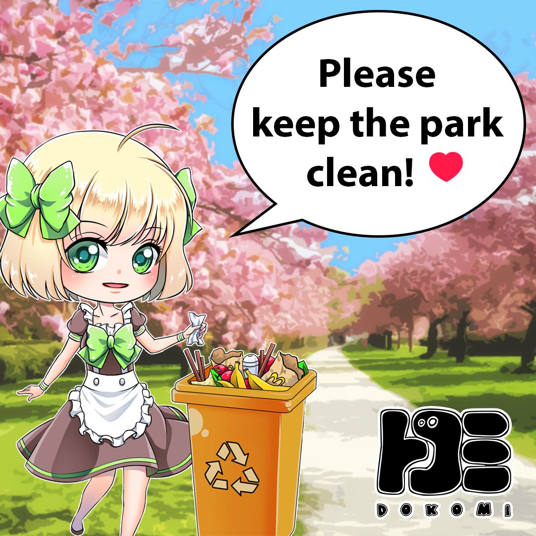 🌿 Let’s keep it clean – for the next 50 years! 🌿

Dear visitors,
please help us keep the fairgrounds and the Japanese Garden in Nordpark clean and free of trash. 🧹✨

Let’s leave these beautiful places just as we found them – or even better!

🎉 This year, the Japanese Garden