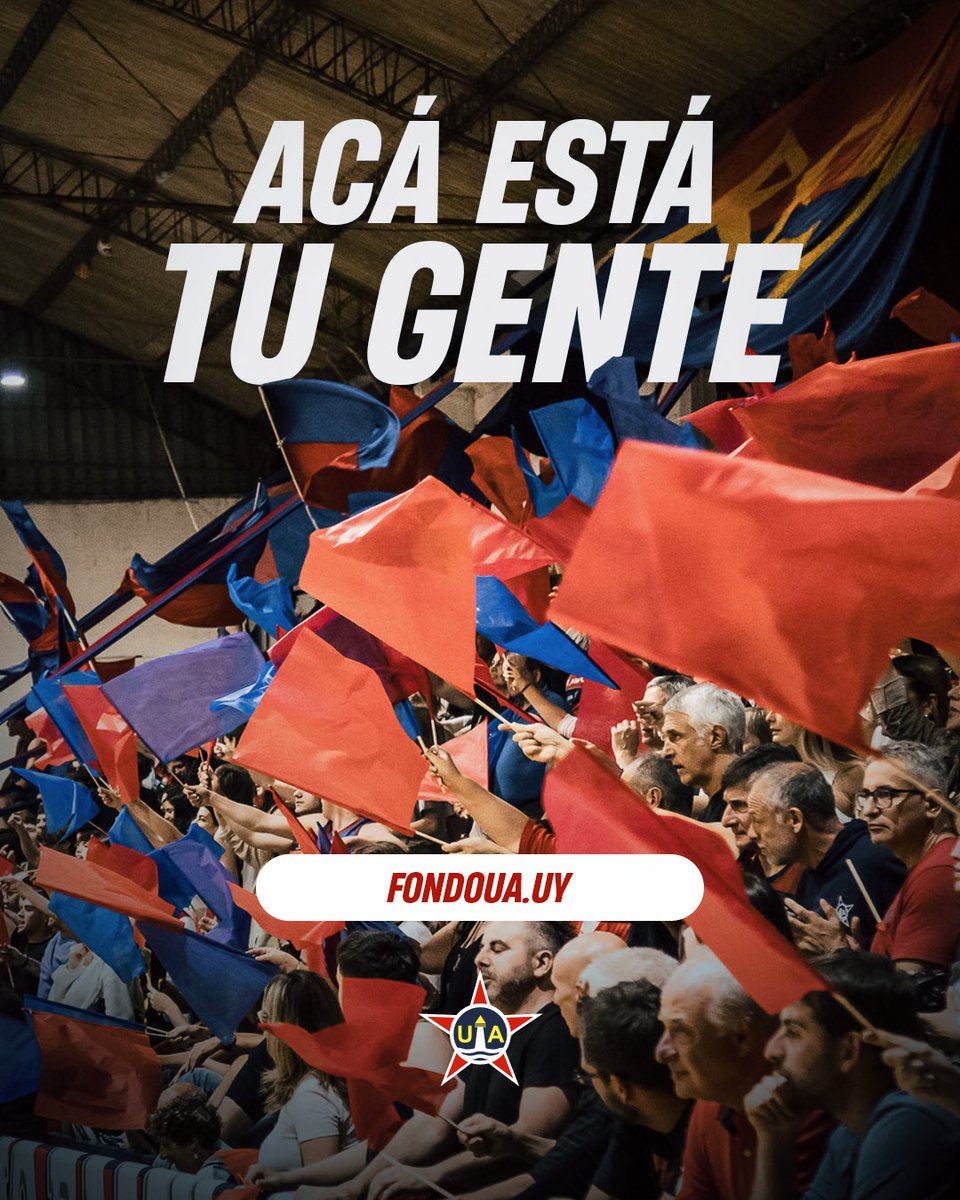 Club_UA's tweet photo. 😏 ¡Volvemos a #LaLiga! 

Y lo hacemos todos juntos, asóciate en https://t.co/k3N7IWYPVY 📲 

#SomosUA🔵🔴 https://t.co/XsEm4lgsfU