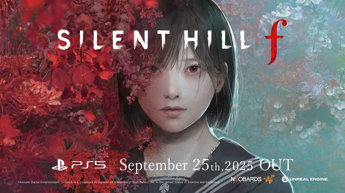 SILENT HILL f』発売3日でファン熱狂、TGS2025ブース大盛況