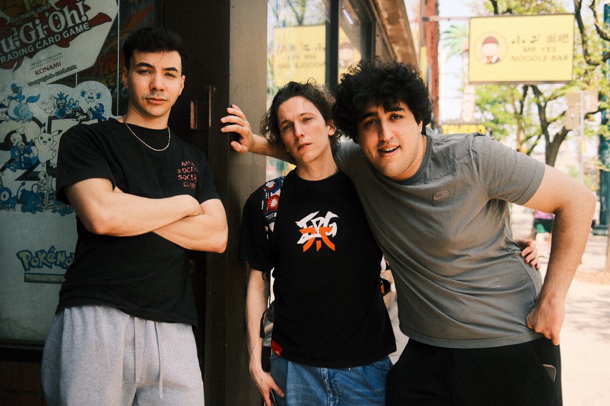 FNATIC tweet media