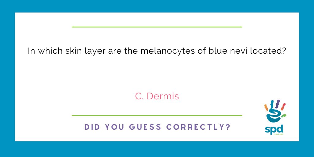 For those who correctly guessed the answer in this week’s #SPDQuiz - congrats on your midweek win! 👏