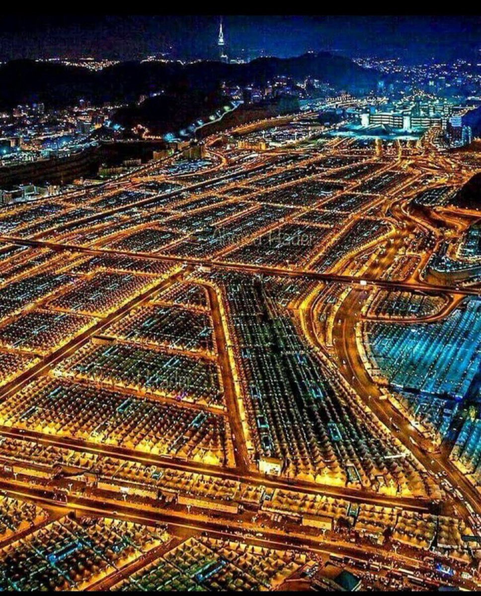 #مشعر_مني
#يوم_عرفة 
اللهم احفظ حجاج بيتك الله المحرم
واحفظ قادتنا وولاة امرنا وجنودنا وبلادنا وبلاد المسلمين من كل شر 
اللهم امين 🤲🏽