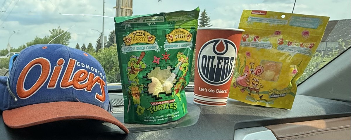 another <a href="/bubblegumkids_/">Bubblegum Kids</a>  product in the wild . go <a href="/EdmontonOilers/">Edmonton Oilers</a>  <a href="/ZachHyman/">Zach Hyman</a>