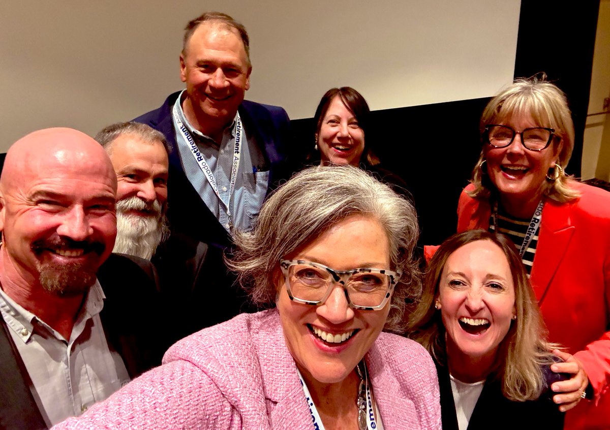 Lesley Dahlkemper (@ldahlkemper) on Twitter photo County commissioners from rural, urban, & mountain communities convened in Keystone for <a href="/COcounties/">Colorado Counties</a> Summer Conf to tackle pressing issues, inc. Medicaid cuts, housing affordability, water resources, & more. Thanks CCI staff for your hard work! Proud to serve on the CCI board. County commissioners from rural, urban, & mountain communities convened in Keystone for <a href="/COcounties/">Colorado Counties</a> Summer Conf to tackle pressing issues, inc. Medicaid cuts, housing affordability, water resources, & more. Thanks CCI staff for your hard work! Proud to serve on the CCI board.