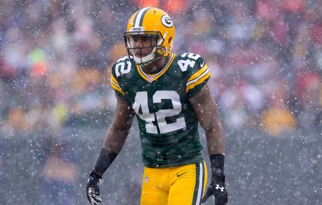 👀 
<a href="/nickthepick36/">Coach Nick Collins Sr</a> and <a href="/CoachMo_42/">Morgan Burnett</a> will be assisting the #Packers coaching staff this training camp as part of the Bill Walsh Diversity Coaching Fellowship 
(The Packers have hired guys from this program to the staff in the past) 
#GoPackGo