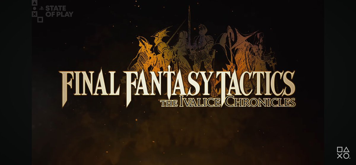 Cornyzuka's tweet photo. COMMENT TROUVER LE SOMMEIL ?!?!?
IL est de retour !!!!
#FinalFantasyTactics #StateOf https://t.co/Gnfp0XDsYP