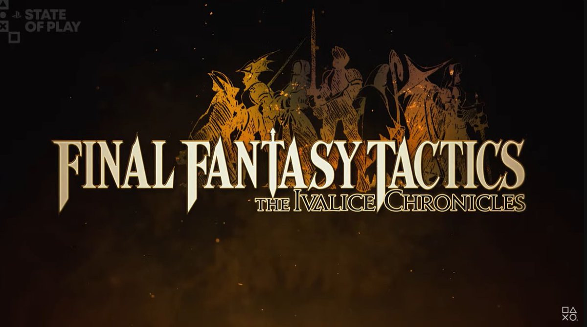 Final Fantasy Tactics LET'S GO