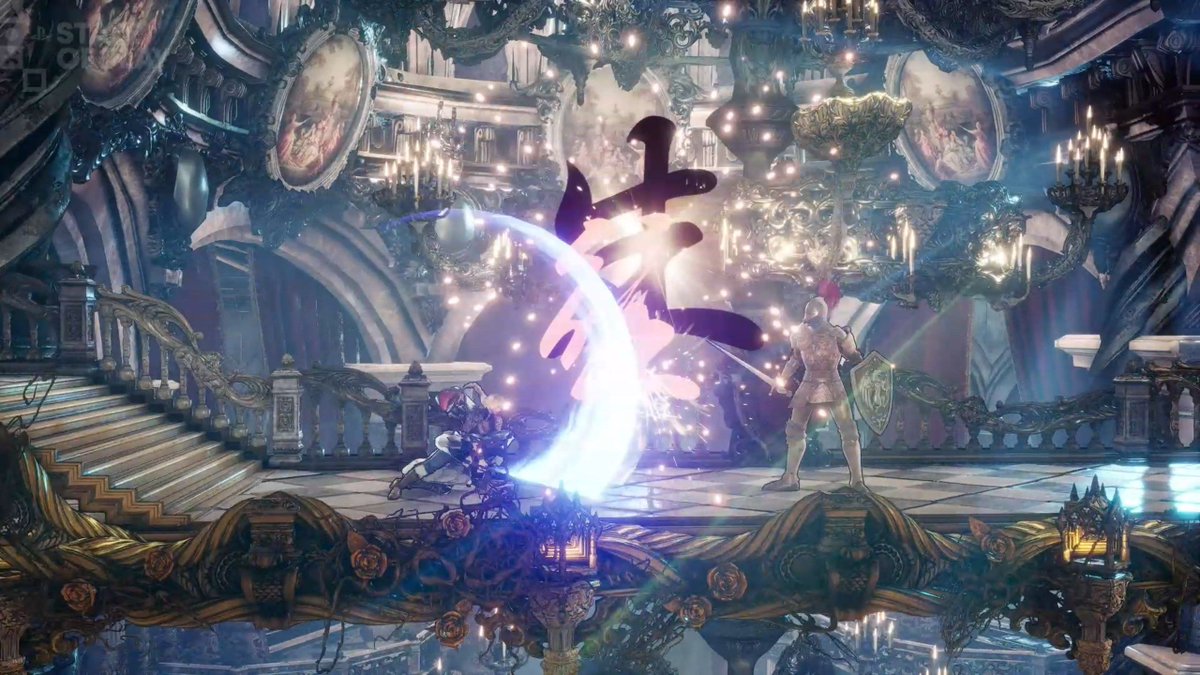 Wario64's tweet image. Bloodstained sequel out 2026