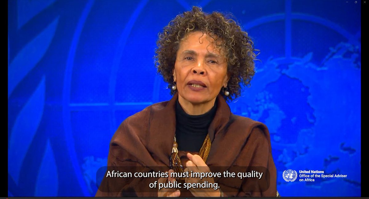 UNOSAA1's tweet photo. Domestic resources account for over 75% of #Africa’s development financing, yet inefficiencies and illicit financial flows result in $500–$600 billion in losses annually.

An integrated DRM approach is central to Africa’s fiscal independence.
📺https://t.co/fvNR9LyiB2 
#FFD4 #DRM https://t.co/hZ5e2nlZn2